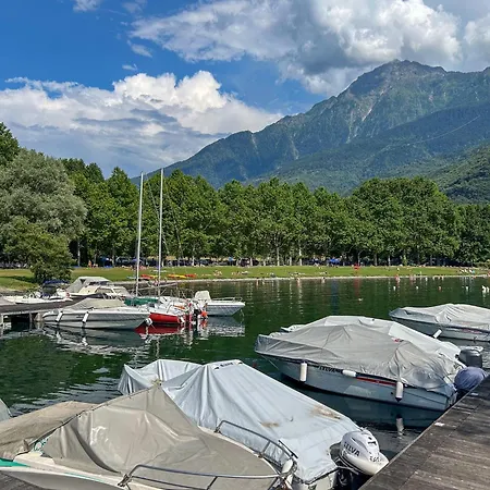 Sole 2 Terrassen Mit Pool Og