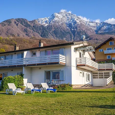 Lägenhet Sole 2 Terrassen Mit Pool Og *