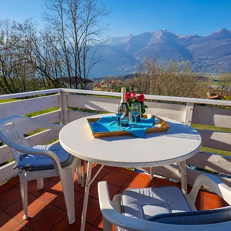 Apartment Sole 2 Terrassen Mit Pool Og *